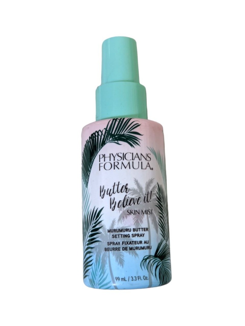 Physicians Formula Butter Believe It! Skin Mist, Murumuru Butter