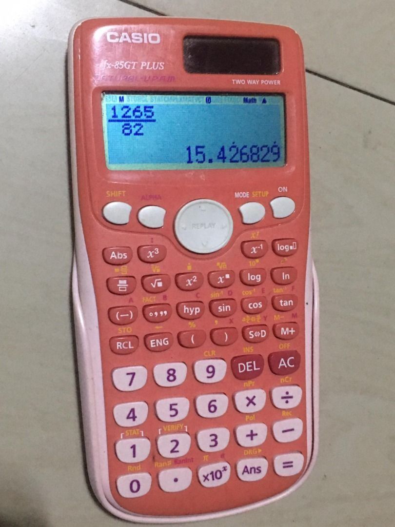 Fx 85 gt plus sales