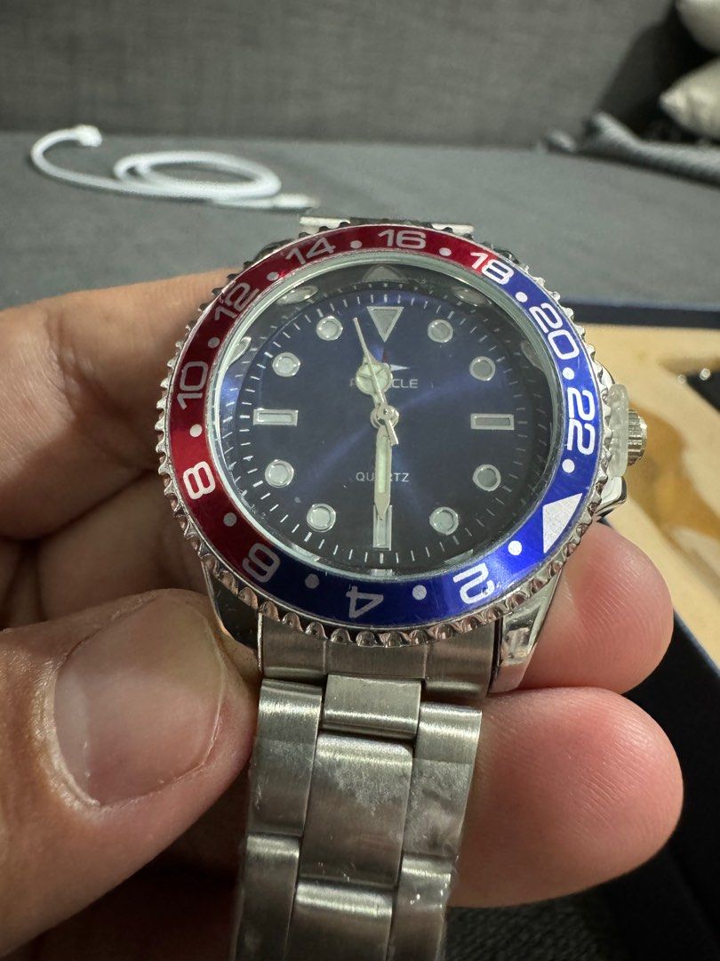 Yacht master pinnacle top
