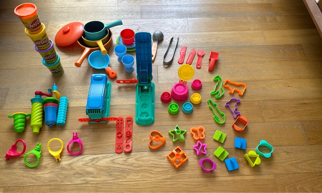 PlayDoh, Hobbies & Toys, Toys & Games on Carousell