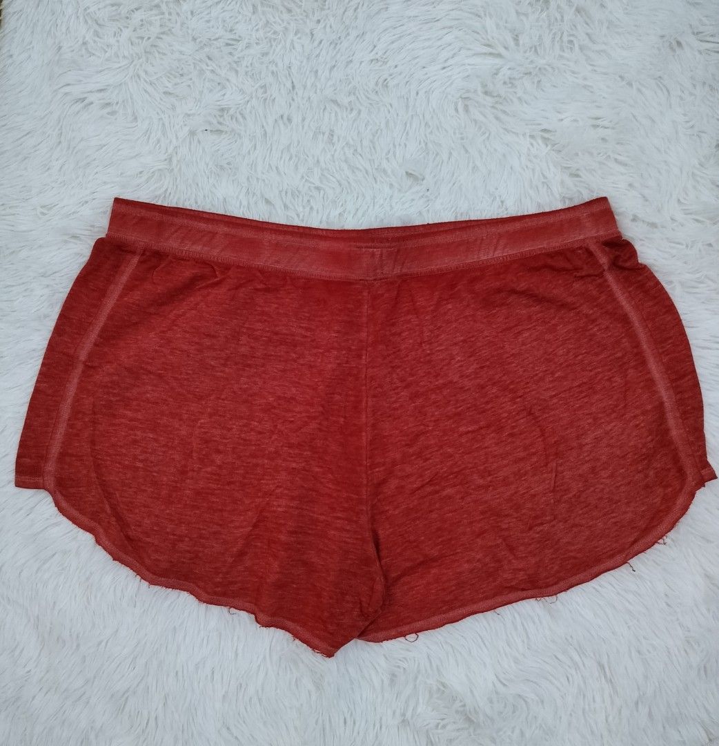 Plus size comfy shorts Women s Fashion Bottoms Shorts on Carousell