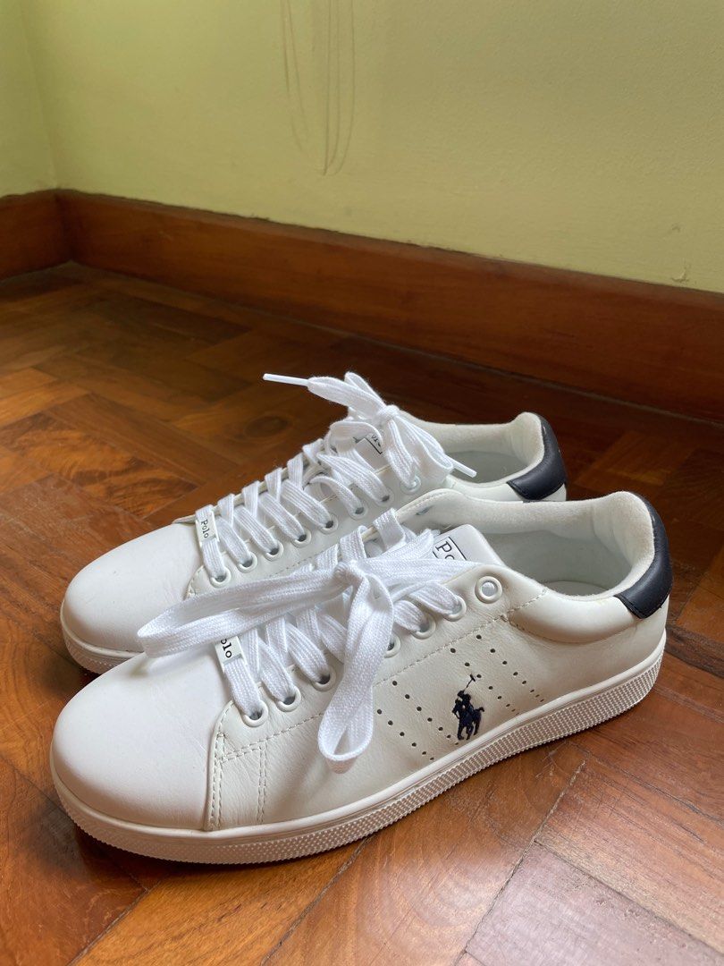 Polo Ralph Lauren authentic sneakers