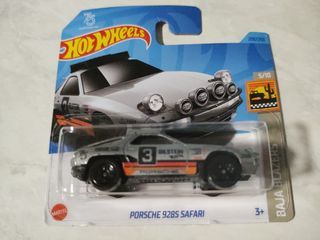 PORSCHE 928S SAFARI HOT Wheels