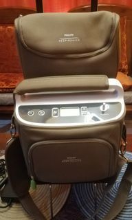 Portable Oxygen Concentrator FAA Approved