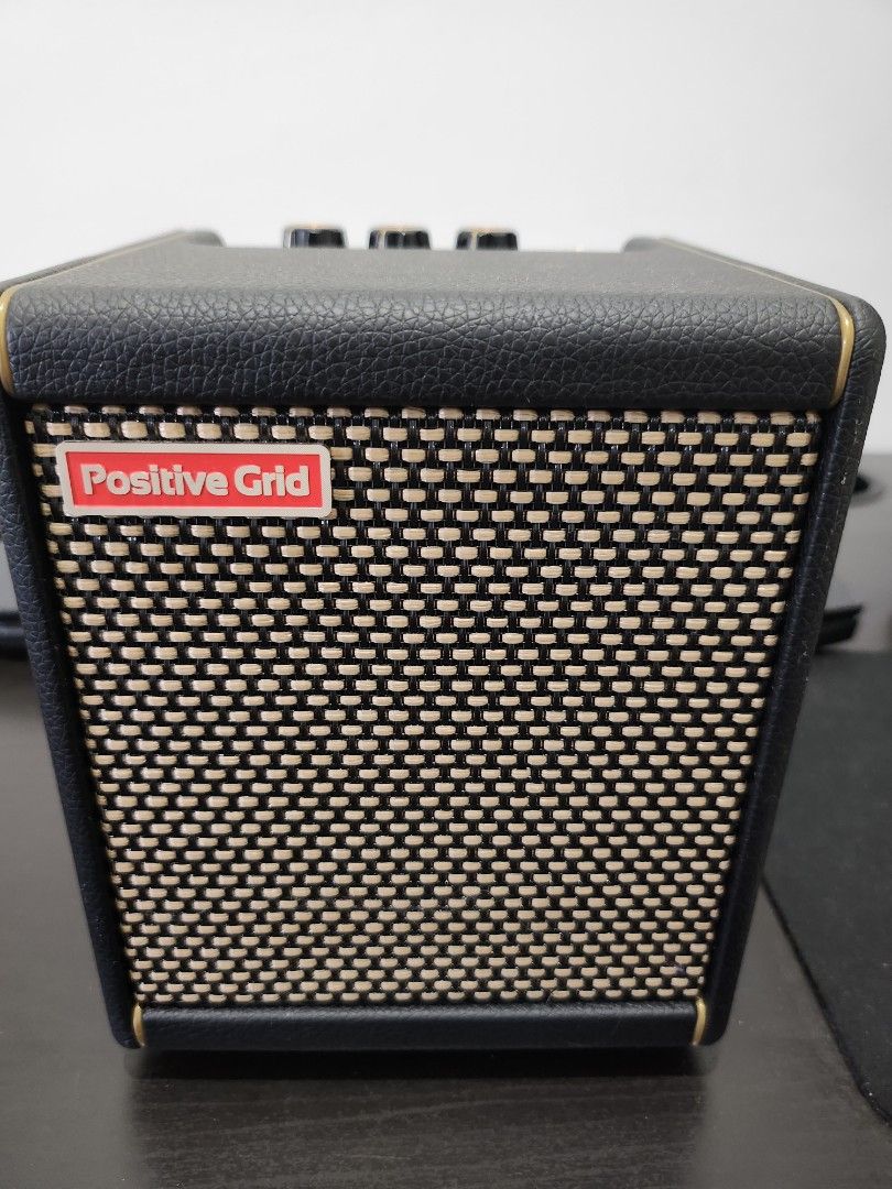 Positive Grid Spark Mini Used