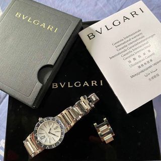 Pre-Loved Bvlgari Watch
