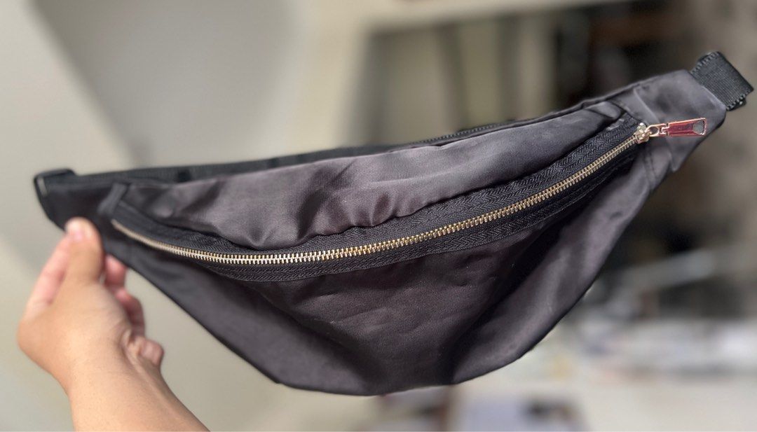 Waist bag on sale hnm