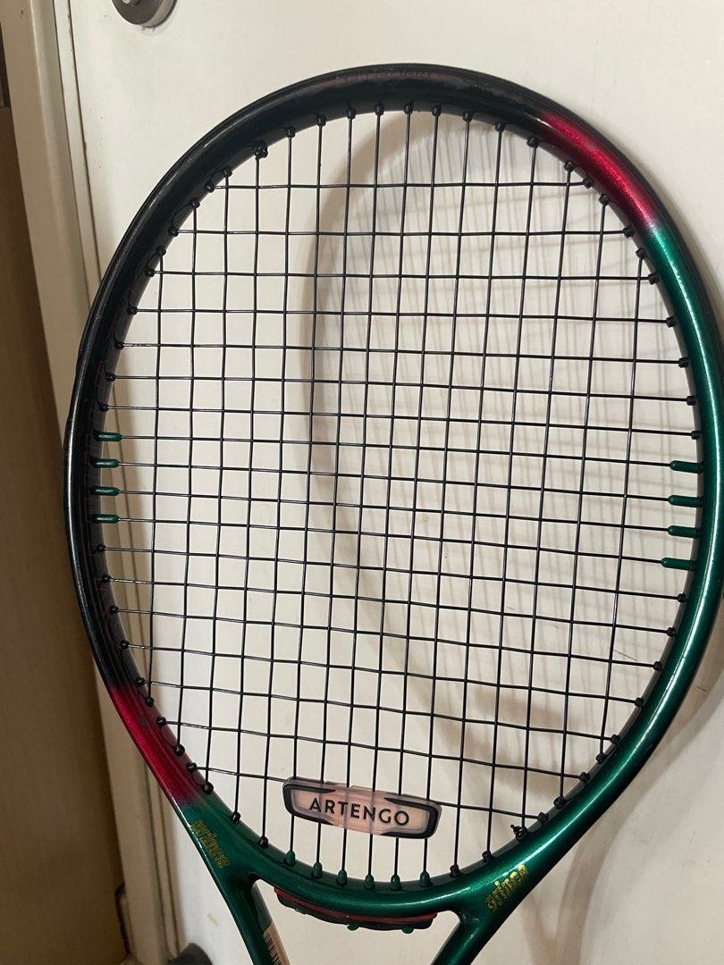 Raquette De Tennis Prince Precision Graphite Pro 600 PL - Surface 626 Cm², L3 - Occasion