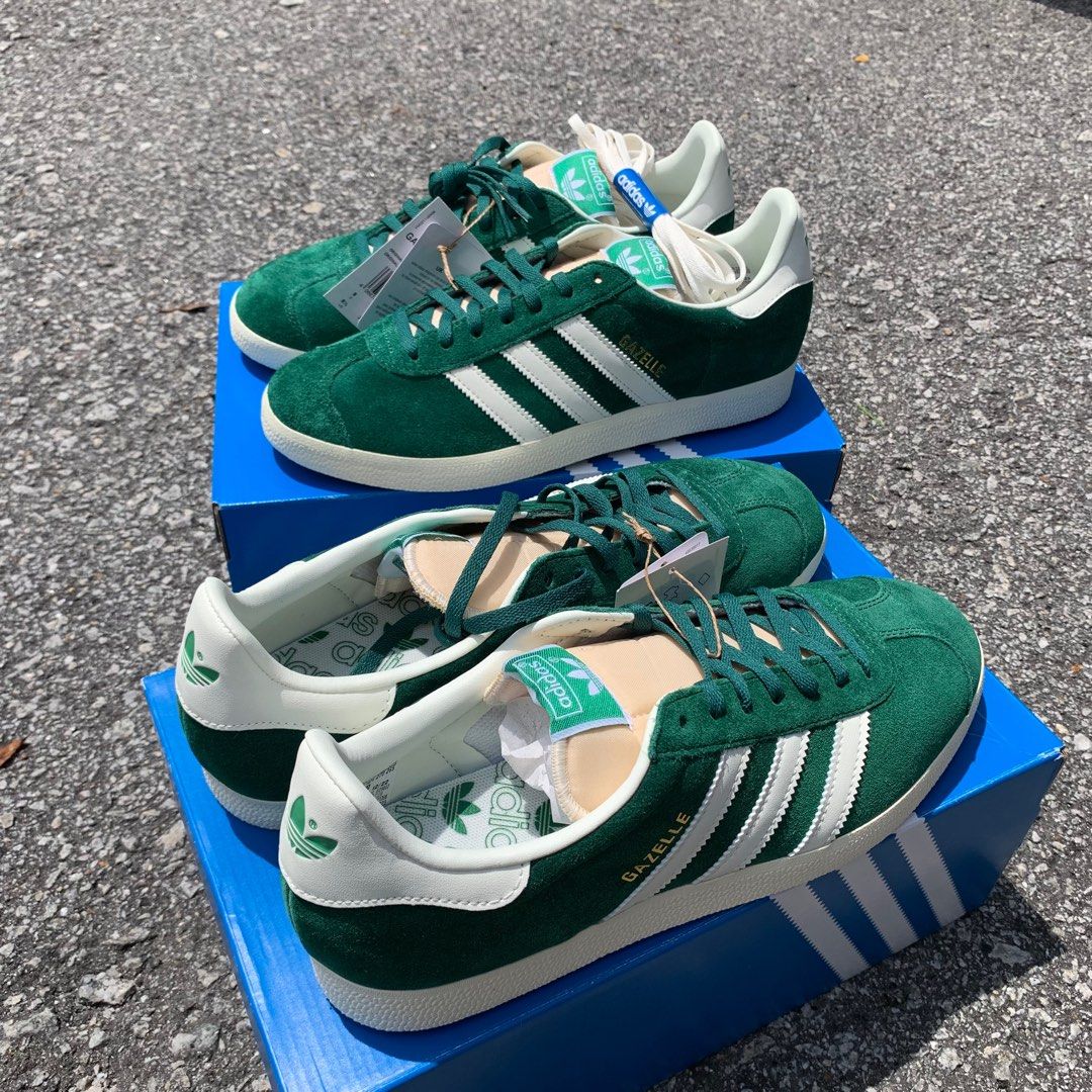 Adidas hot sale gazelle promo