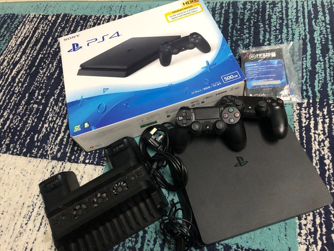 Ps4 jet shop black 500gb price
