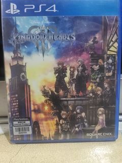 [PS4] Kingdom Hearts 3