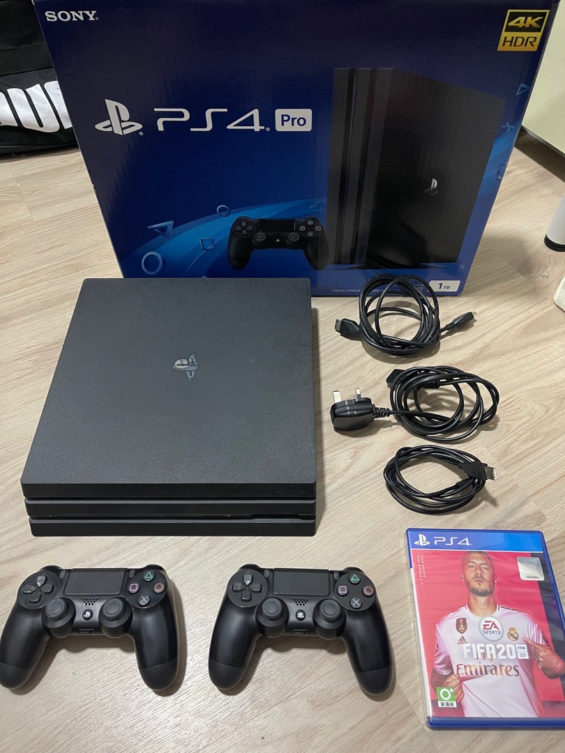 Fifa 20 shop 4k ps4 pro