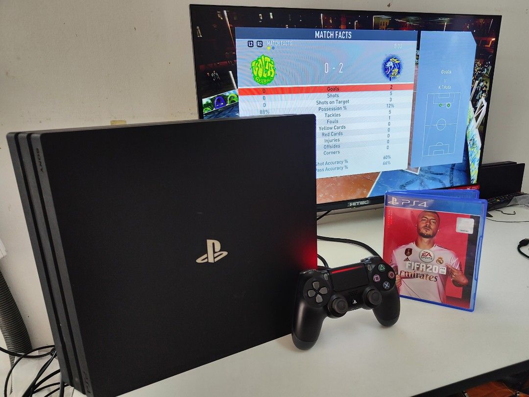 Ps4 pro fifa 2020 sale
