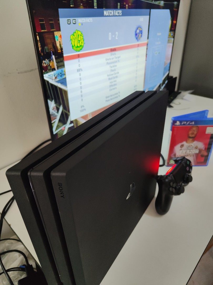 Ps4 1tb online fifa 2020