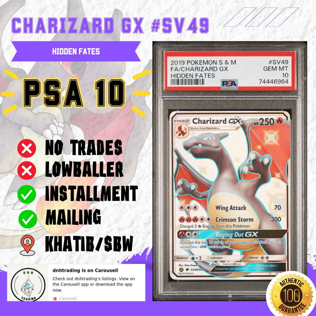 Charizard-GX (SV49/68), Busca de Cards