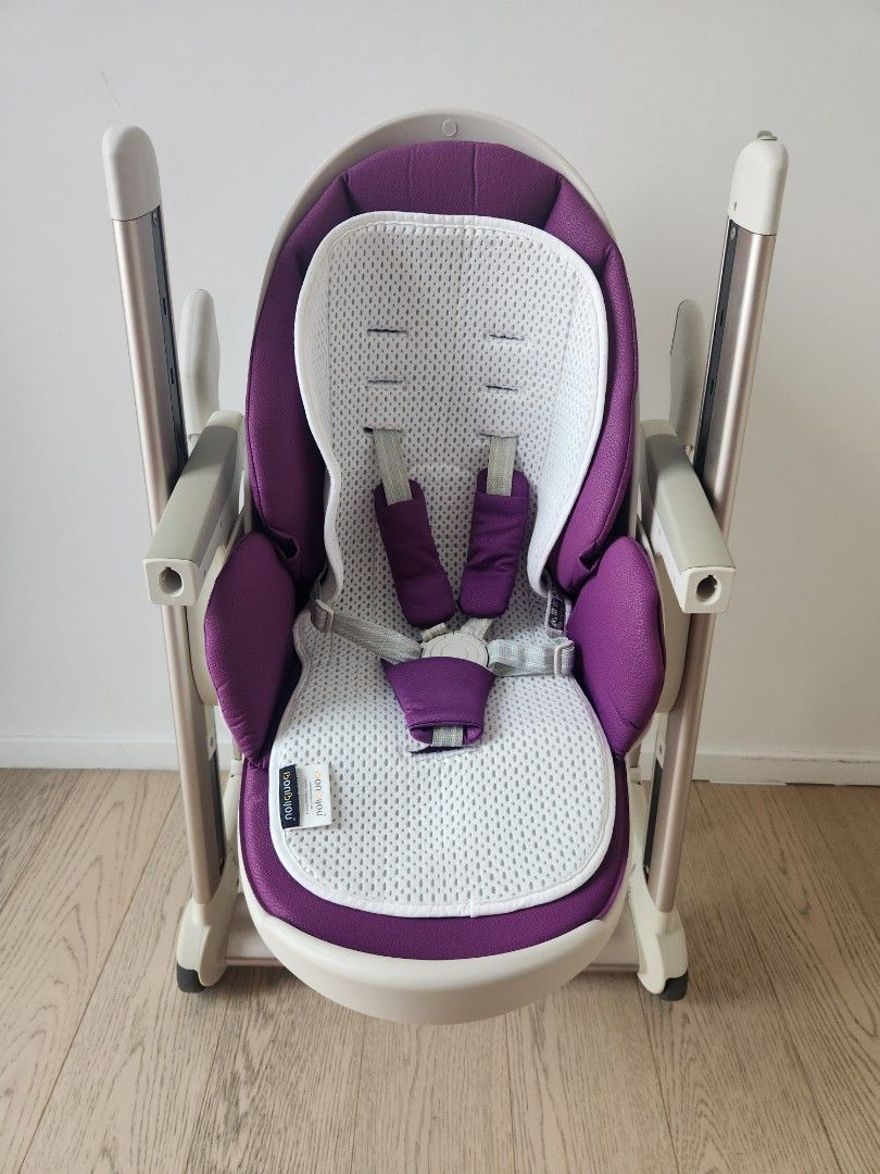 The egg high chair sales