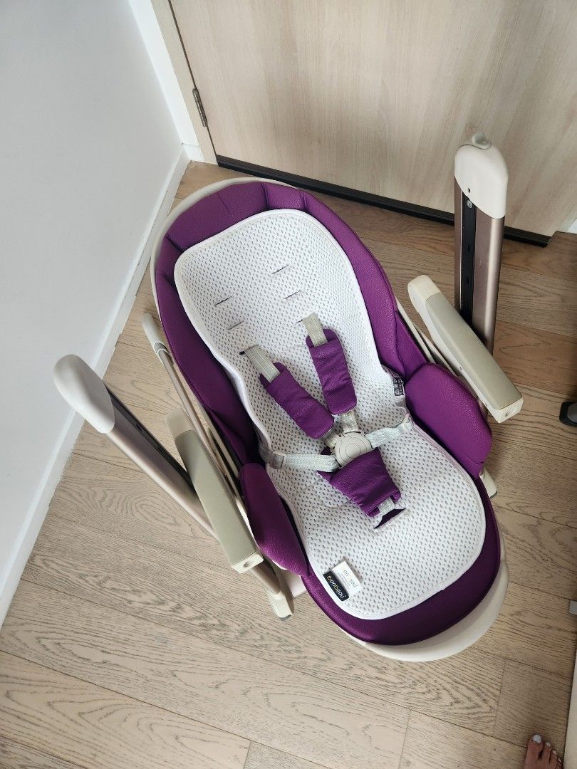 Egg baby cheap high chair
