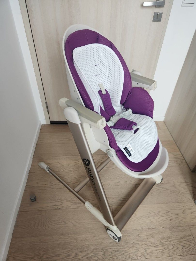 Puku Egg Baby High Chair
