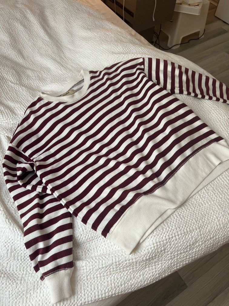 Pull Bear Women Sweater Pullover