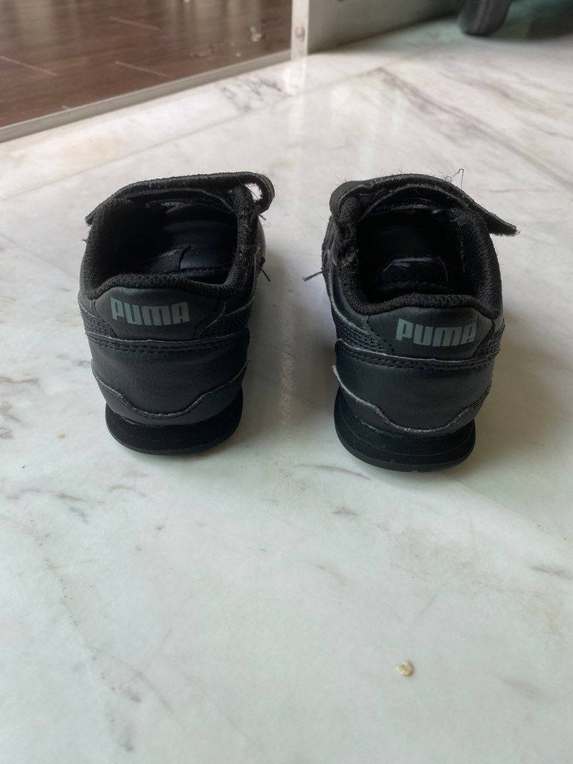 Puma shoes 28 kids 2025
