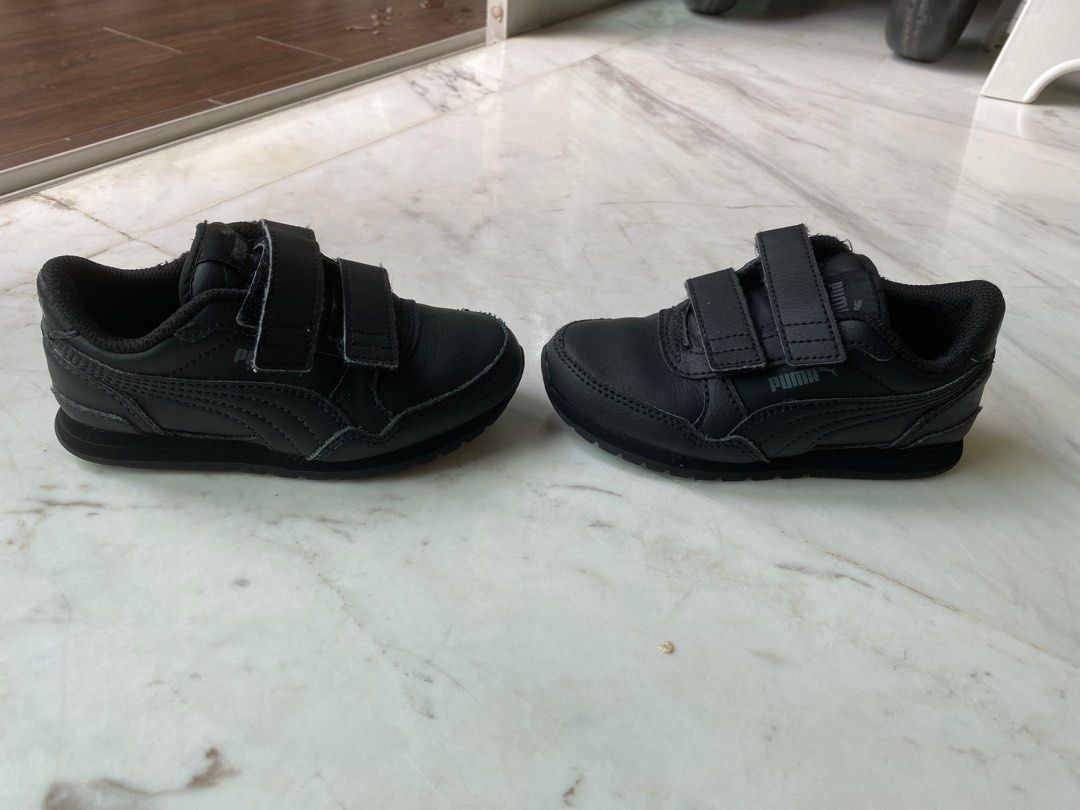 Puma kids shoes size top