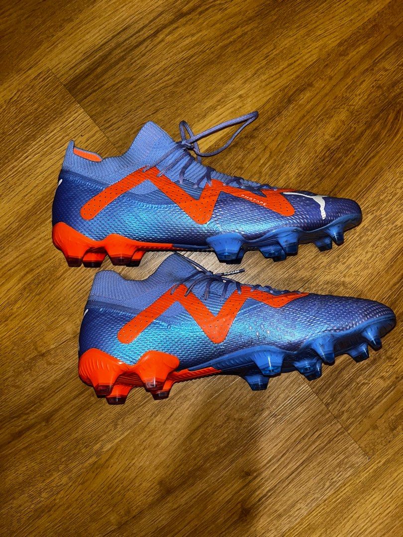 Puma Future Ultimate Football Soccer Cleats size 11 US FG AG