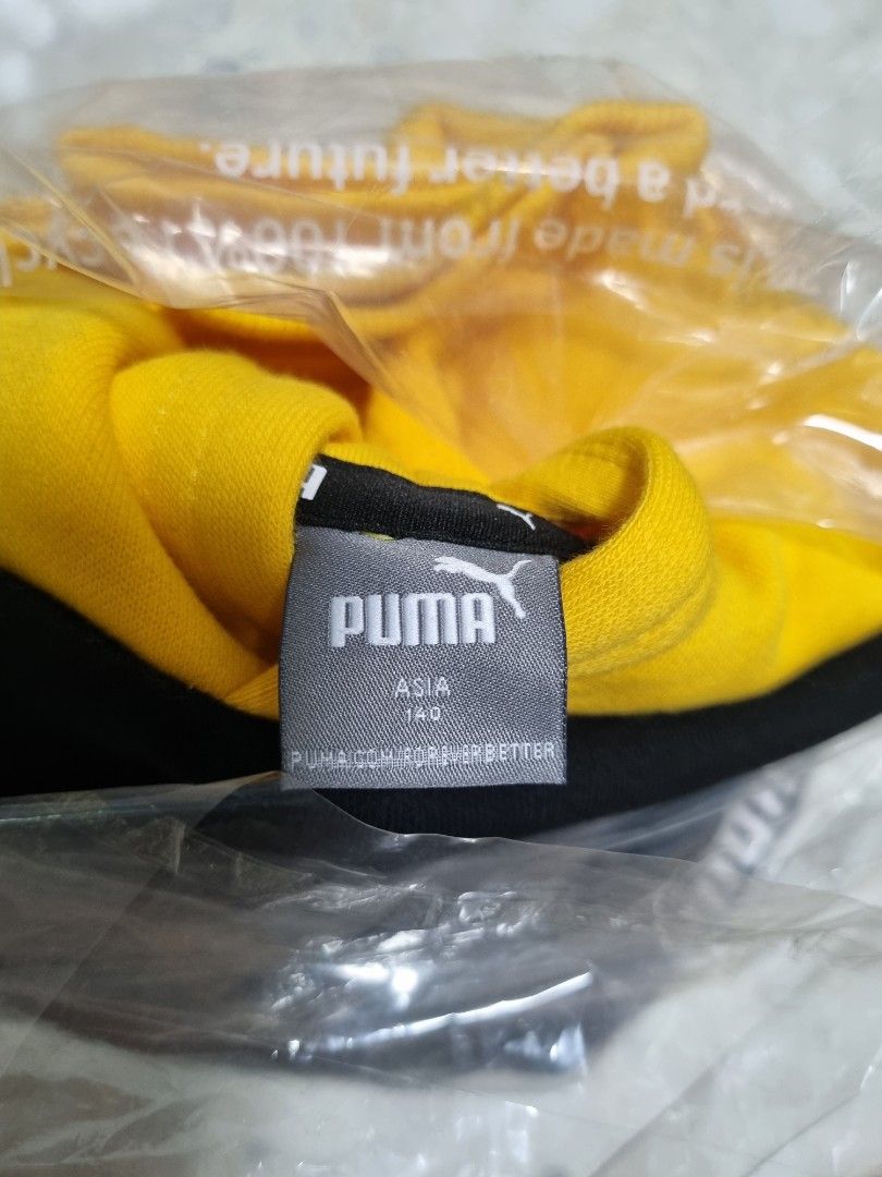 Puma pullover sale jacket