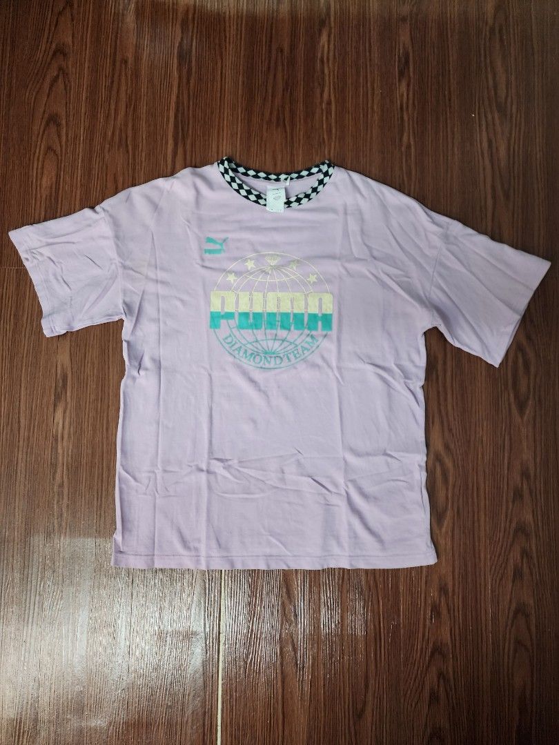 Puma x Diamond Supply Co Tee