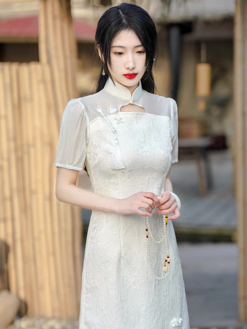 Cheongsam dress hotsell