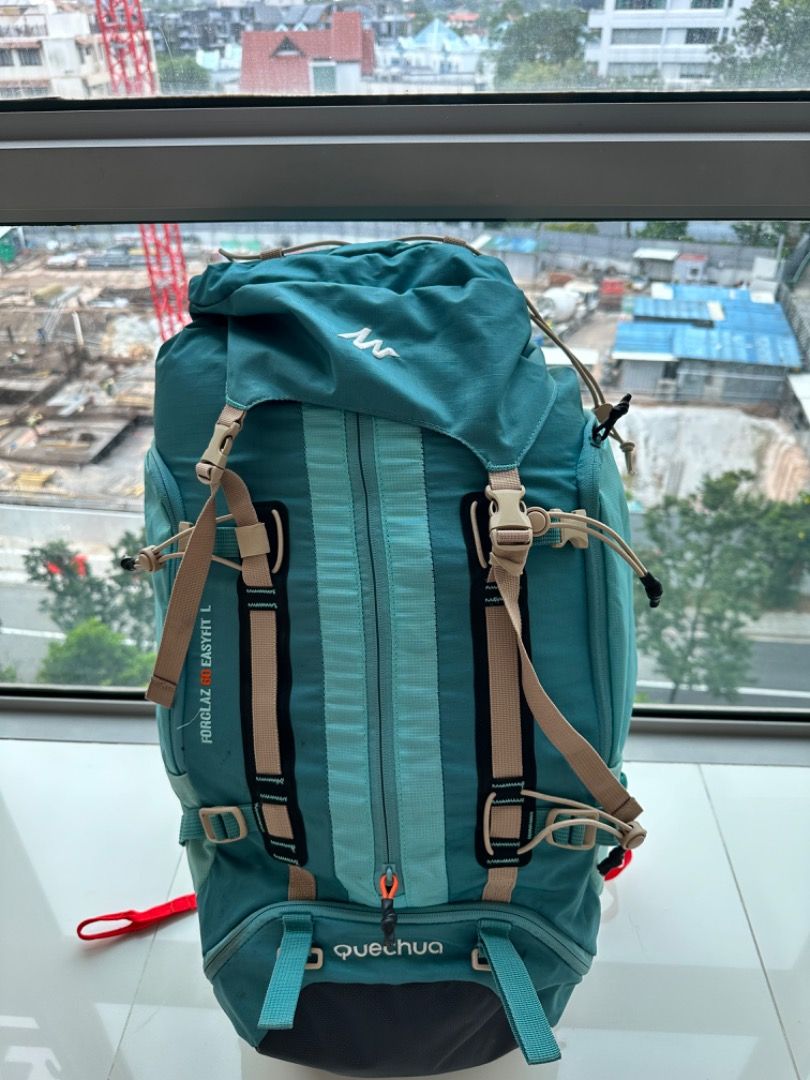 Forclaz discount 60 easyfit