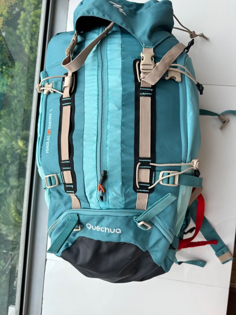 Quechua Forclaz 60 Easyfit L Trekking backpack