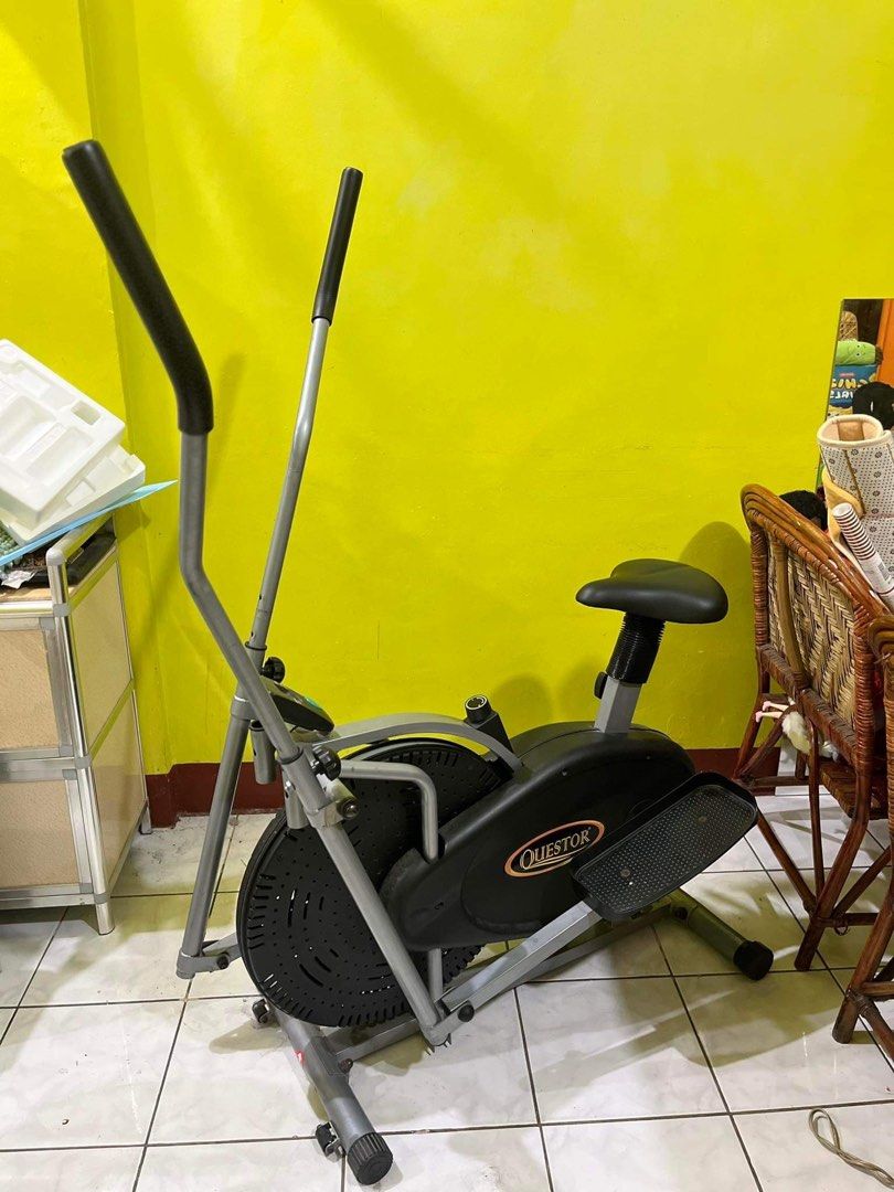 Questor hot sale stationary bike