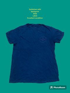 Quiksilver shirt
