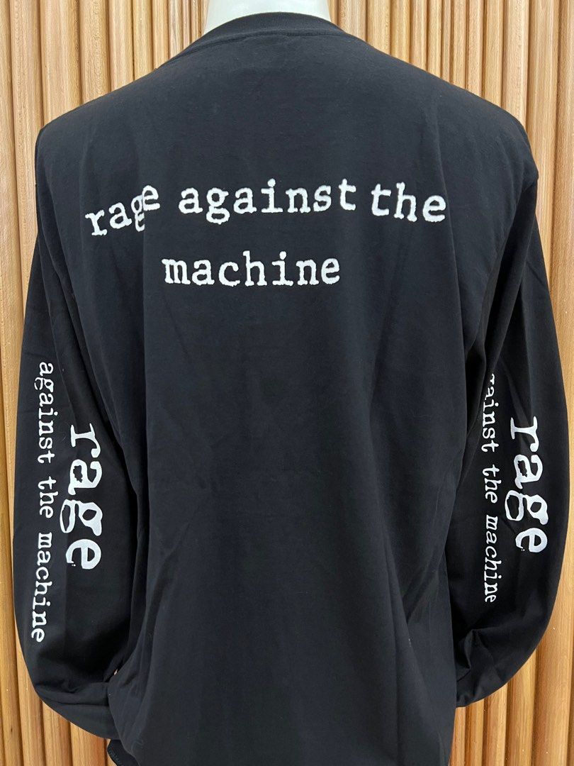 Rage against the machine RATM battle in Los Angeles long sleeve