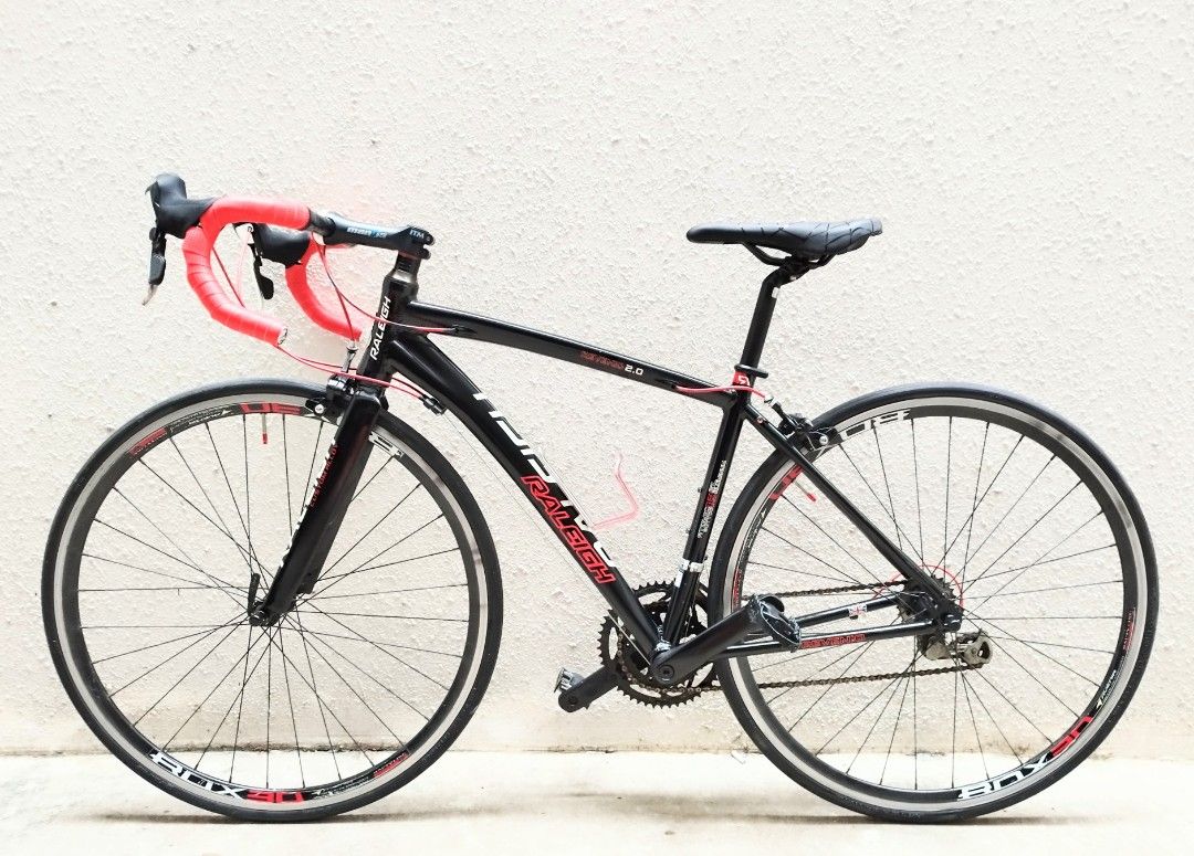Raleigh Revenio 2.0 bicycle road bike road bicycle Shimano bicycle Shimano bike 28