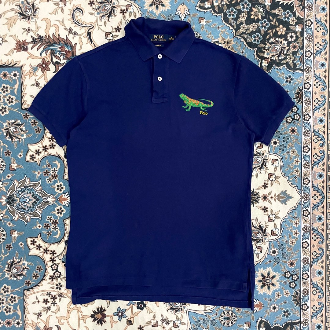 Lacoste iguana 2025 polo