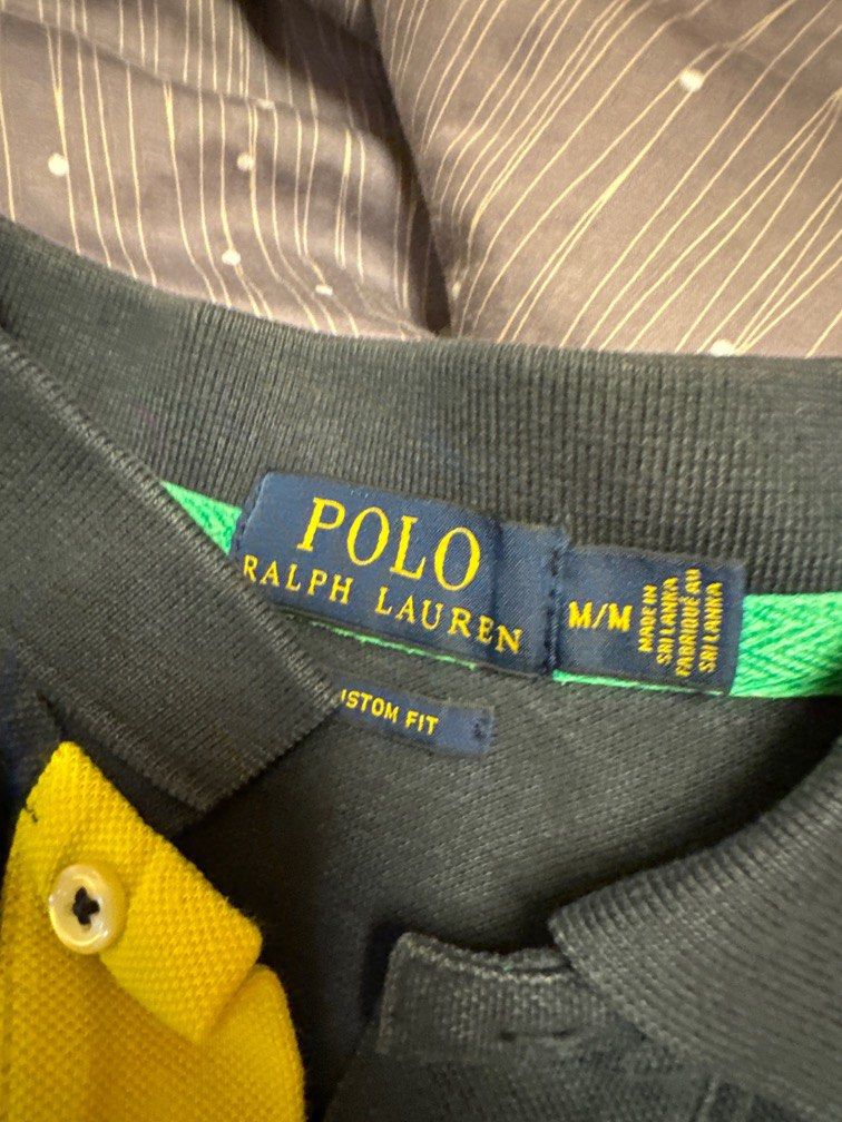 Polo ralph hotsell lauren etiqueta original