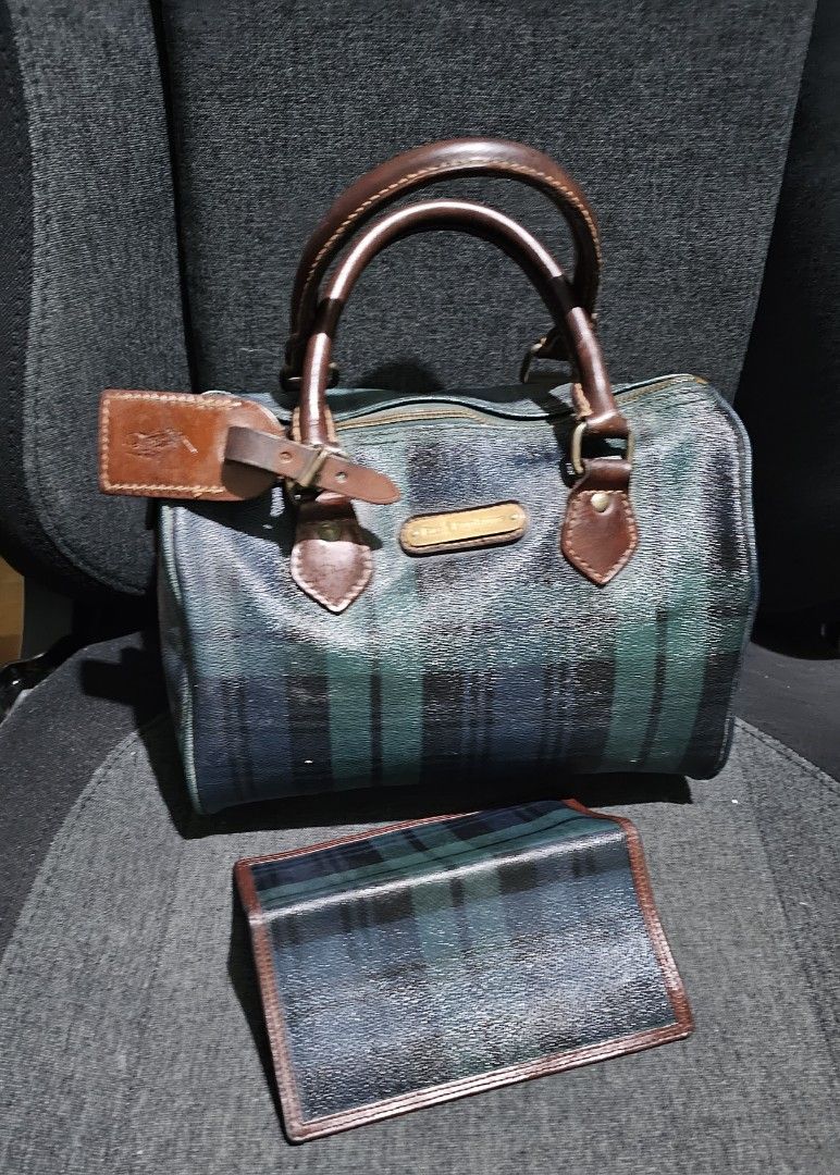 Shop rl boston bag Online Ralph lauren rl boston doctors bag and