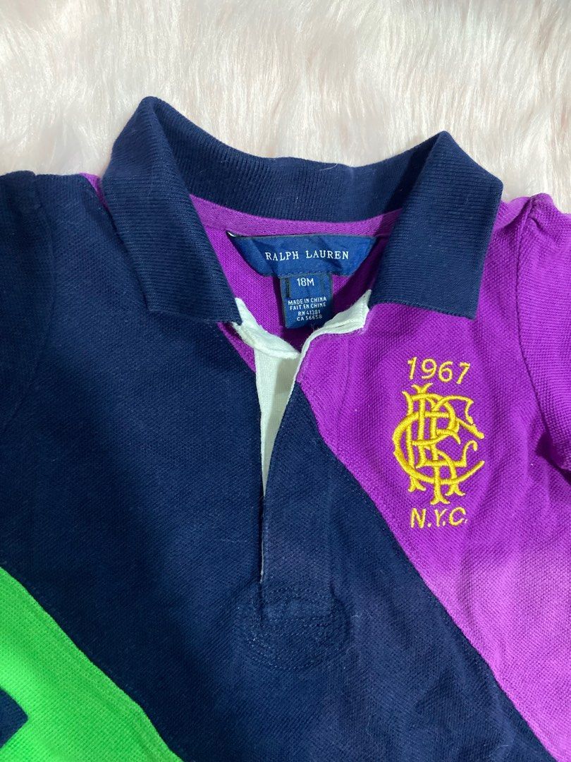 Ralph Lauren RL set dress (Category: Babies & Kids Fashion) located in Dagupan City. Submitted by shoppaholic_mom_of_beabee (Listing ID 1265030426, Image 2). Description: .