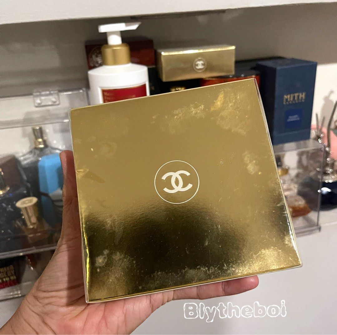 Coco chanel 2025 mademoiselle dusting powder