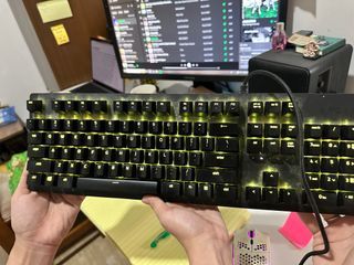 Razer Huntsman Opto-Mechanical Switch Light Keyboard V1