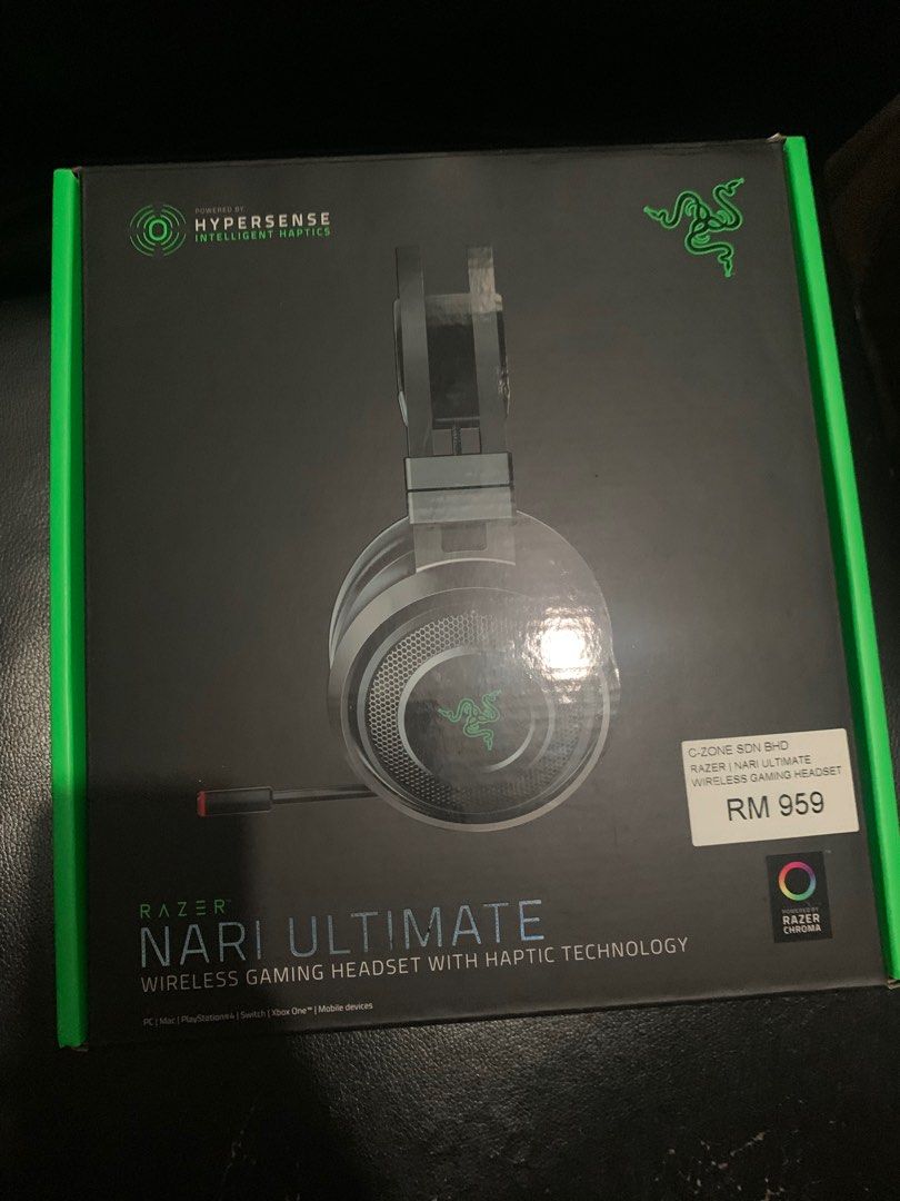 Razer nari ultimate discount xbox one pc