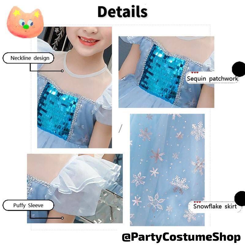 Frozen frock hotsell design