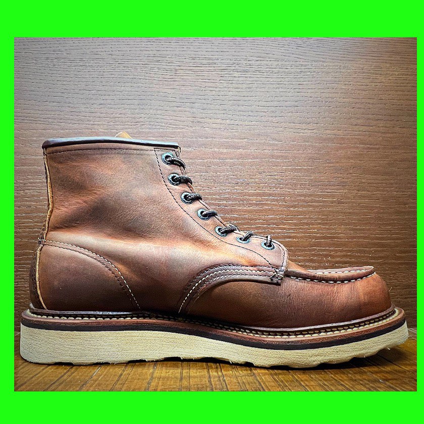 Red Wing Men s Fashion Footwear Boots on Carousell