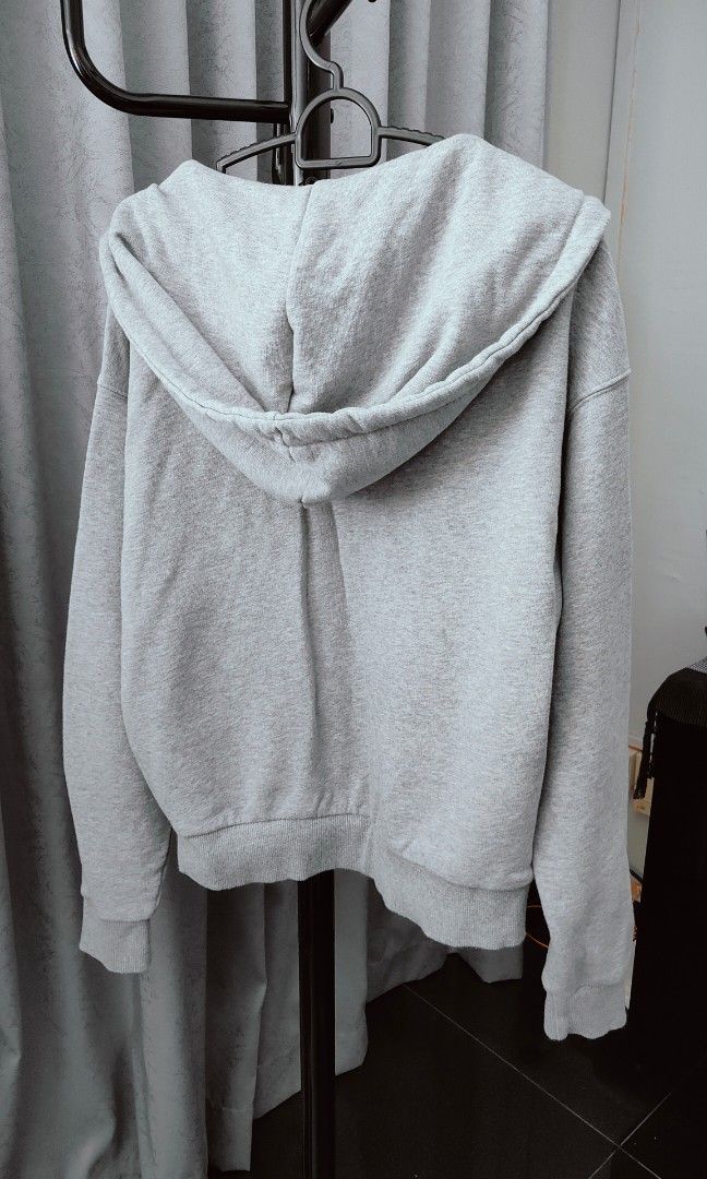 Reebok Grey Hoodie