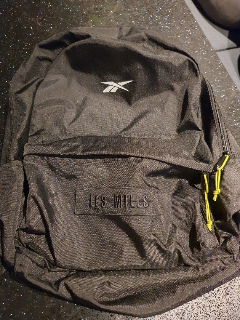Reebok Les Mills Backpack