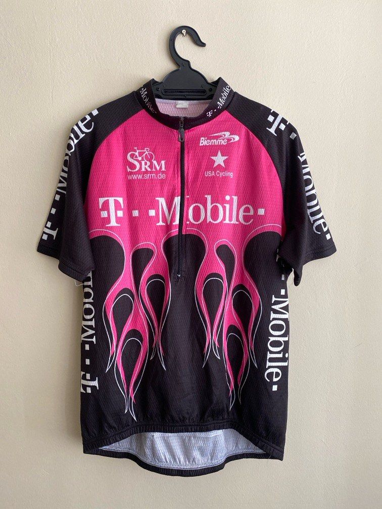 T mobile cycling jersey sale