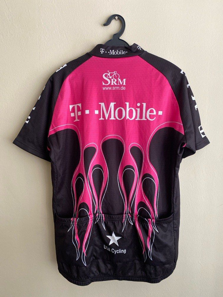 T mobile hotsell cycling jersey