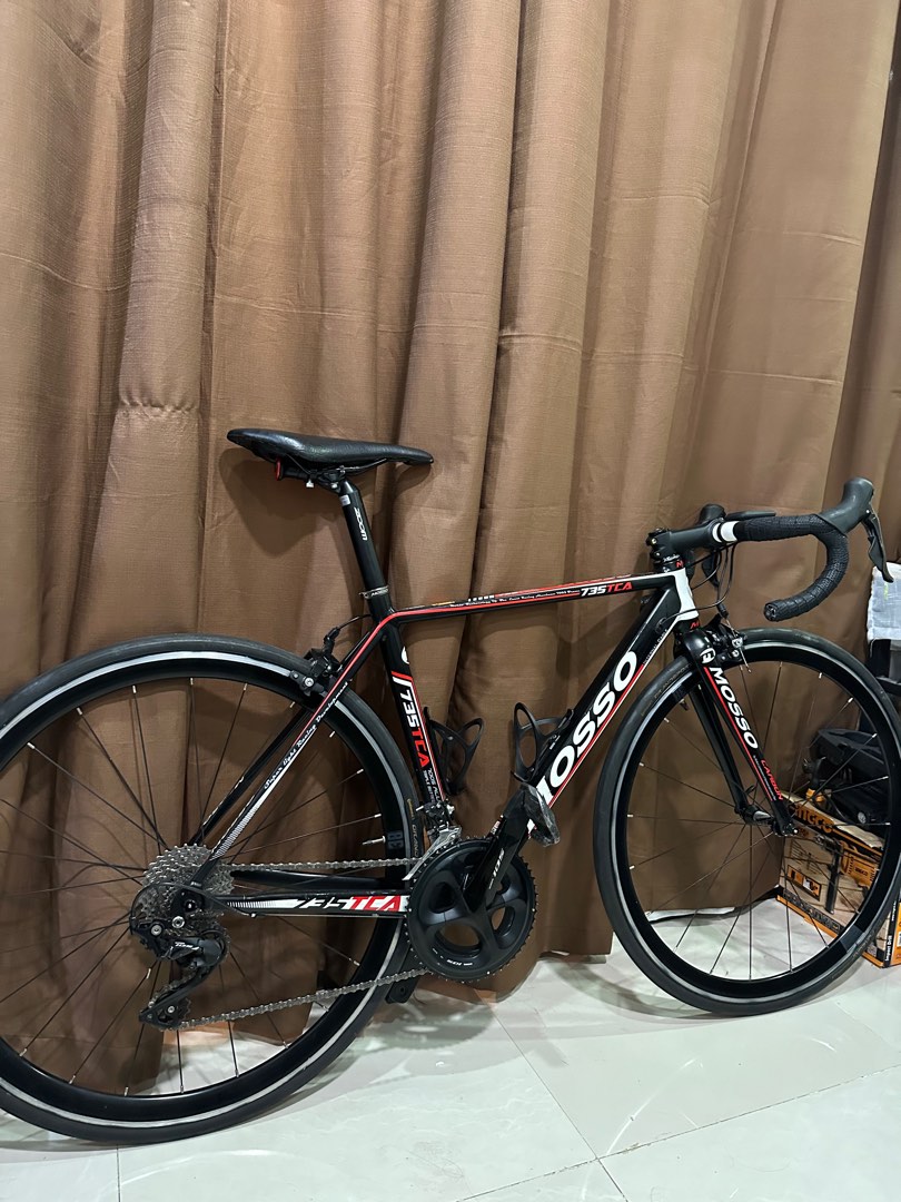 Harga roadbike 2024 mosso