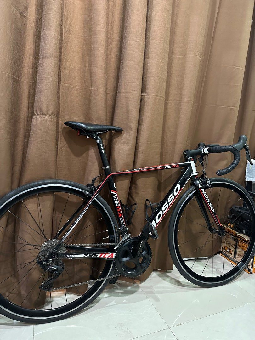 Roadbike Mosso 735 Tca
